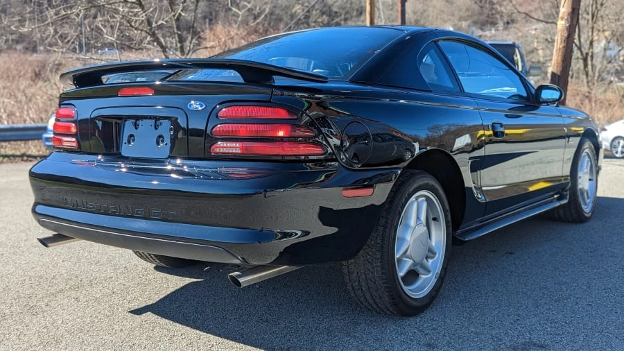 1995 Ford SN95 Mustang - Image 3 of 31