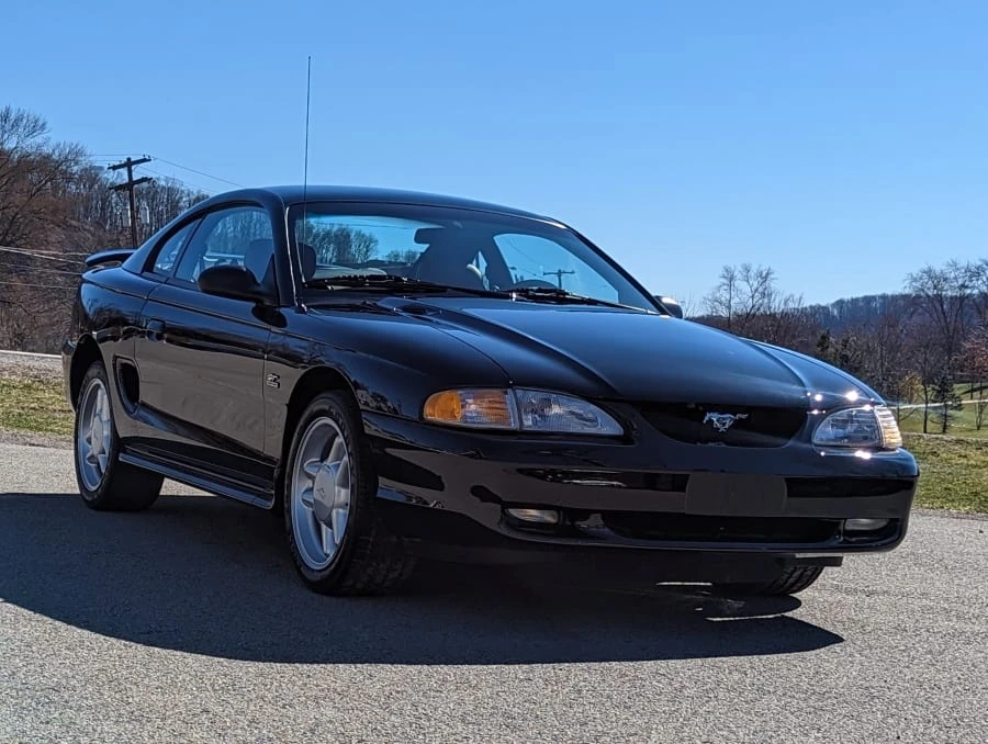1995 Ford SN95 Mustang - Image 5 of 31