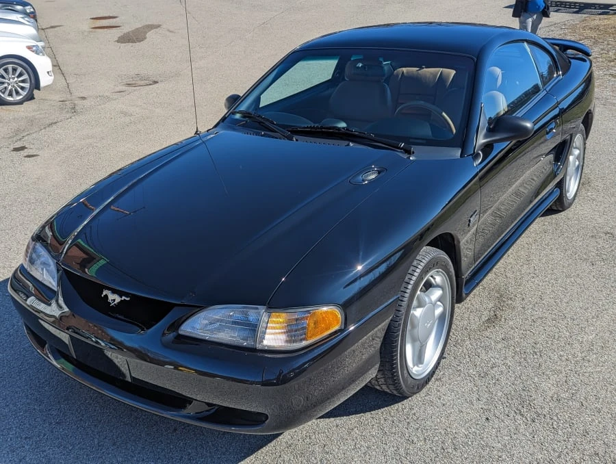1995 Ford SN95 Mustang - Image 26 of 31