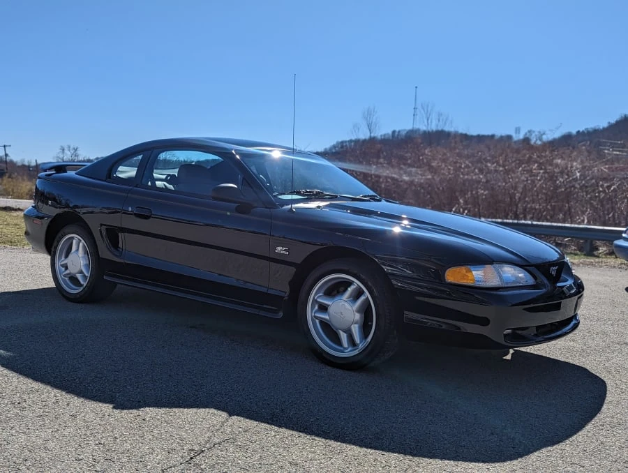 1995 Ford SN95 Mustang - Image 12 of 31