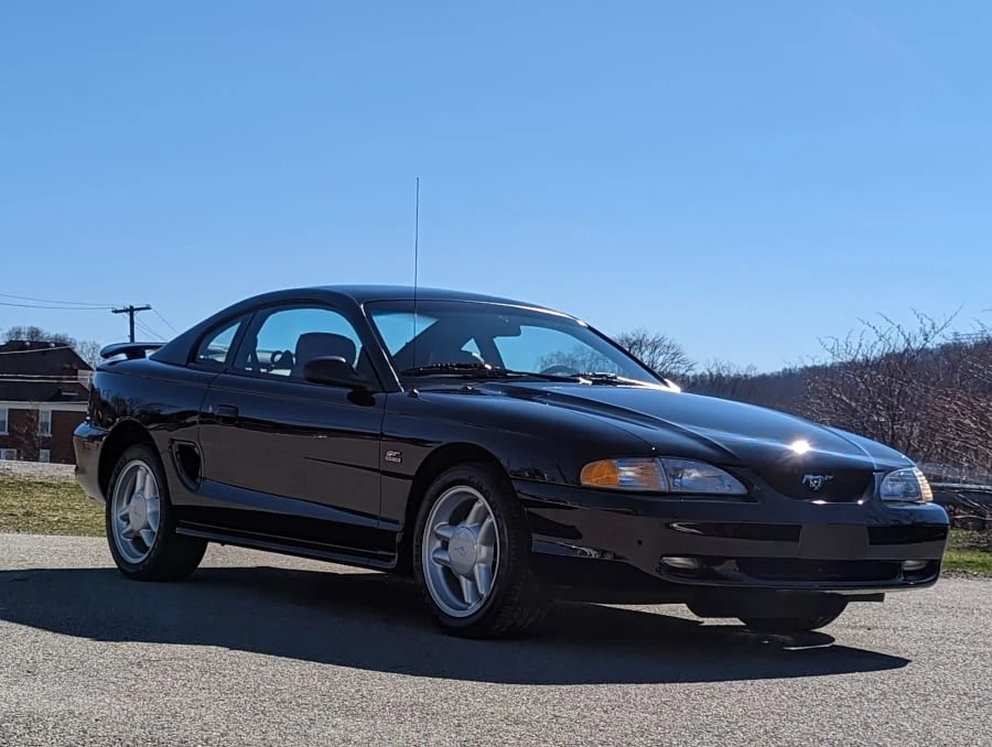 1995 Ford SN95 Mustang - Image 9 of 31