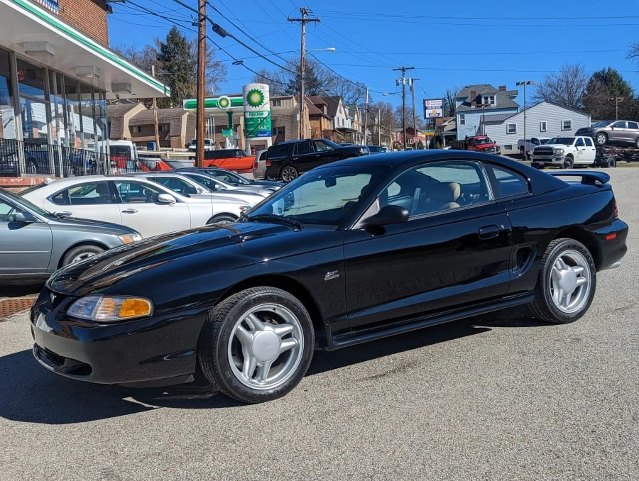 1995 Ford SN95 Mustang - Image 7 of 31