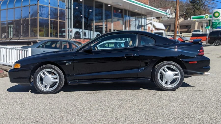 1995 Ford SN95 Mustang - Image 2 of 31