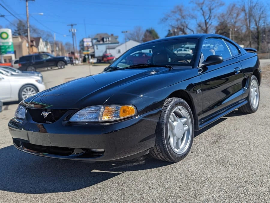1995 Ford SN95 Mustang - Image 14 of 31