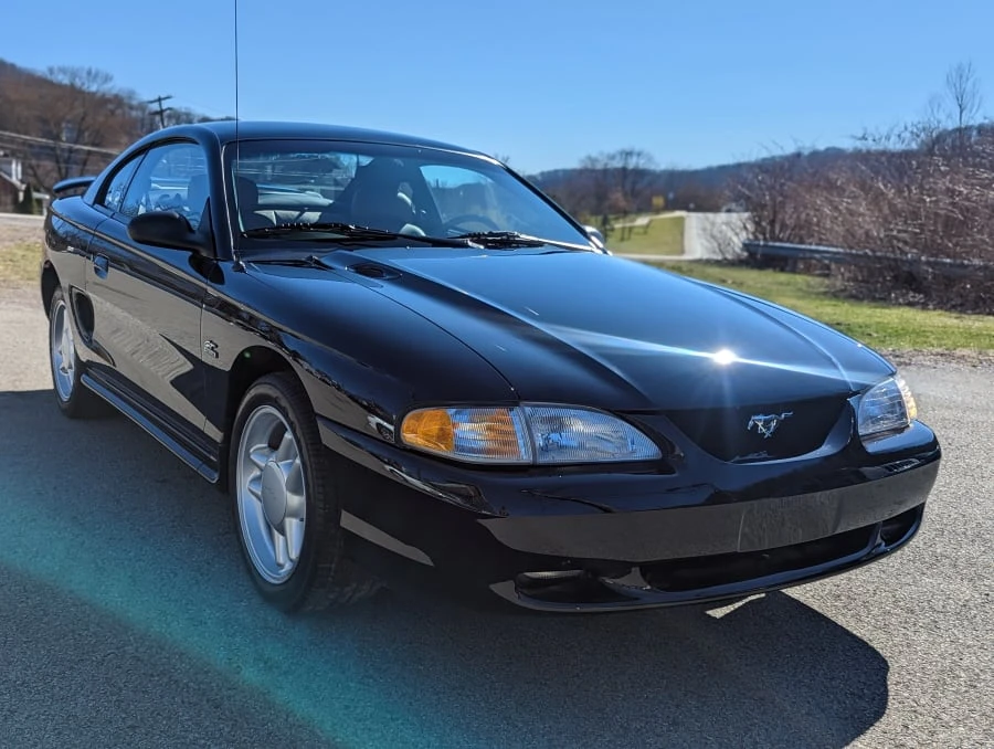 1995 Ford SN95 Mustang - Image 11 of 31