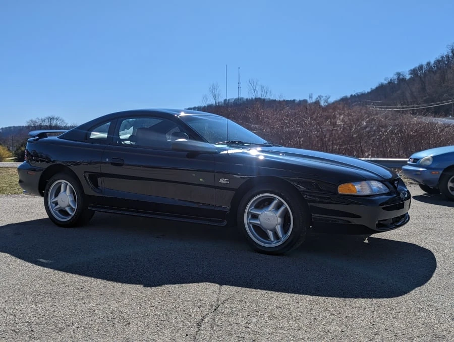 1995 Ford SN95 Mustang - Image 18 of 31