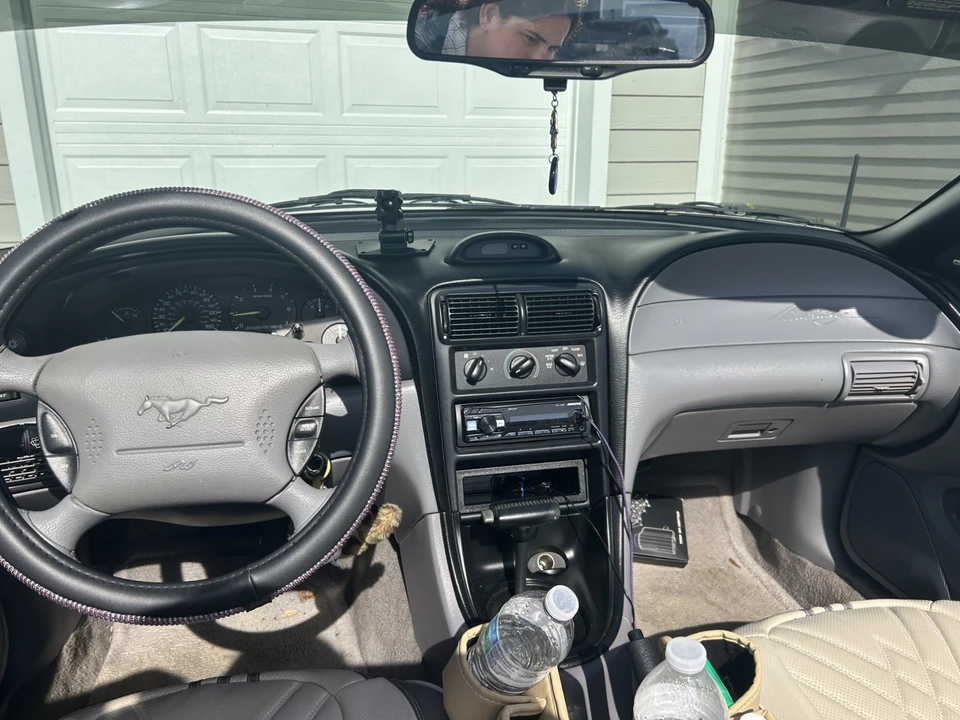 1995 Ford SN95 Mustang - Image 12 of 18