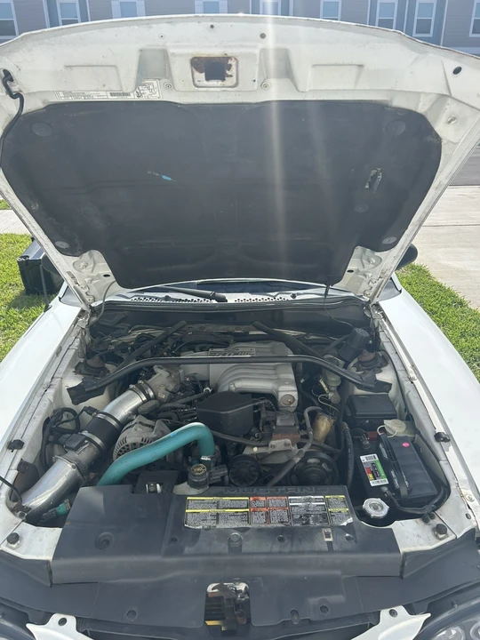 1995 Ford SN95 Mustang - Image 11 of 18