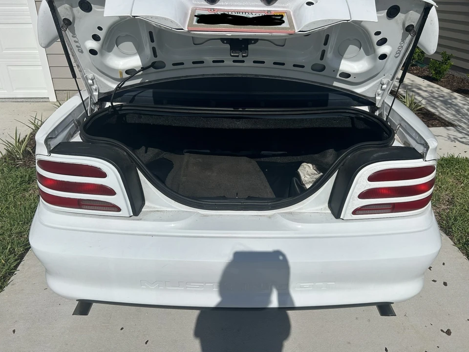 1995 Ford SN95 Mustang - Image 14 of 18