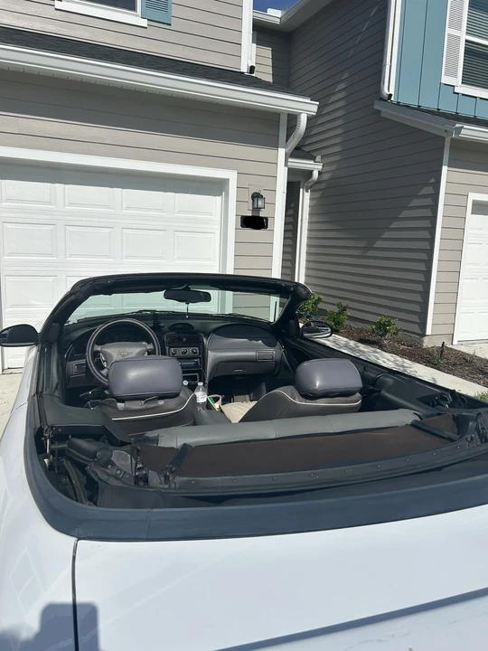 1995 Ford SN95 Mustang - Image 7 of 18