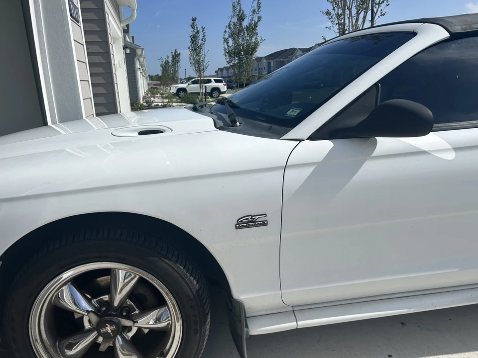 1995 Ford SN95 Mustang - Image 8 of 18