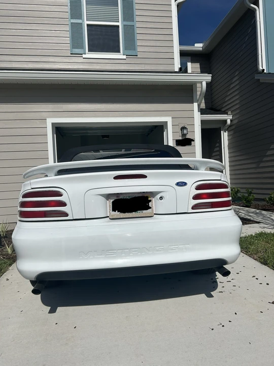 1995 Ford SN95 Mustang - Image 18 of 18