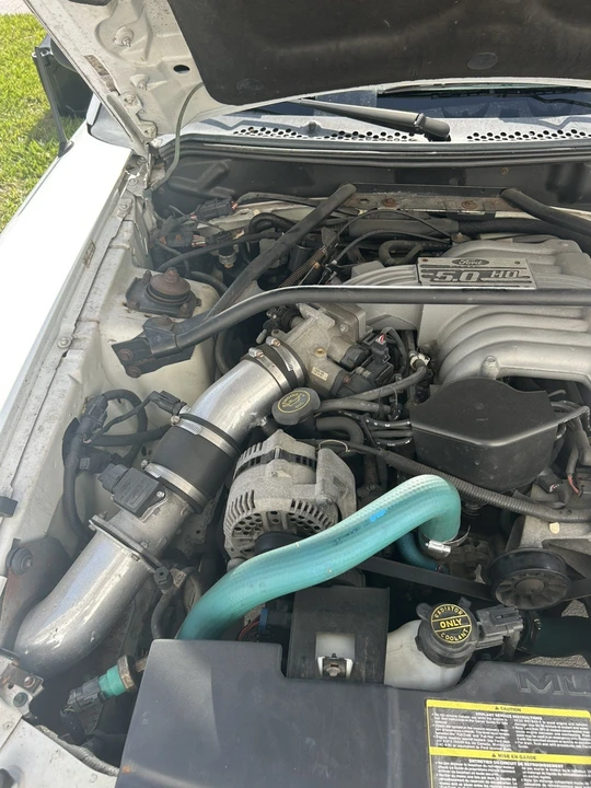 1995 Ford SN95 Mustang - Image 4 of 18