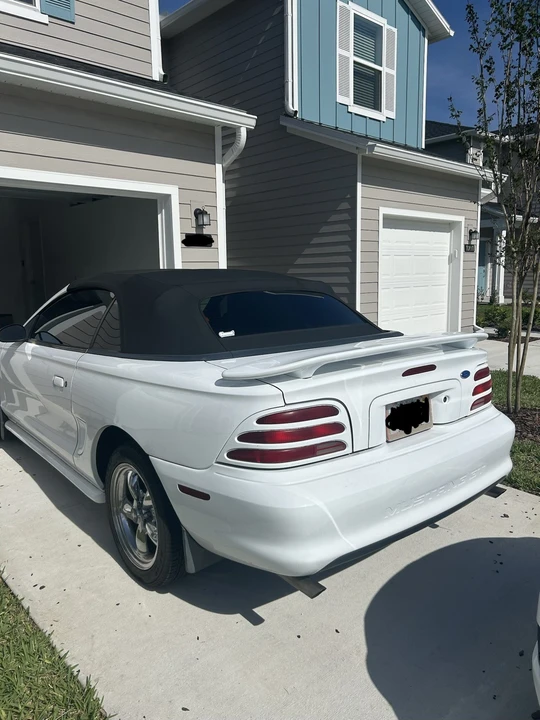 1995 Ford SN95 Mustang - Image 9 of 18