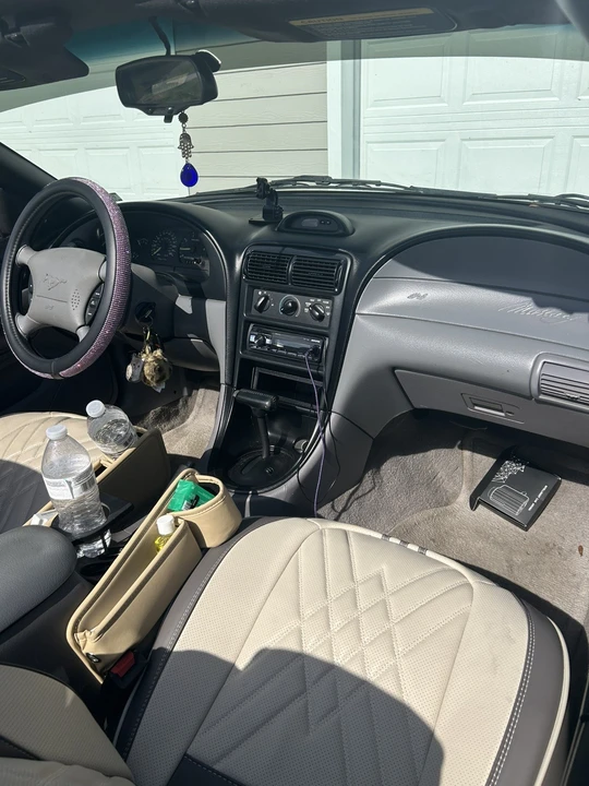 1995 Ford SN95 Mustang - Image 10 of 18