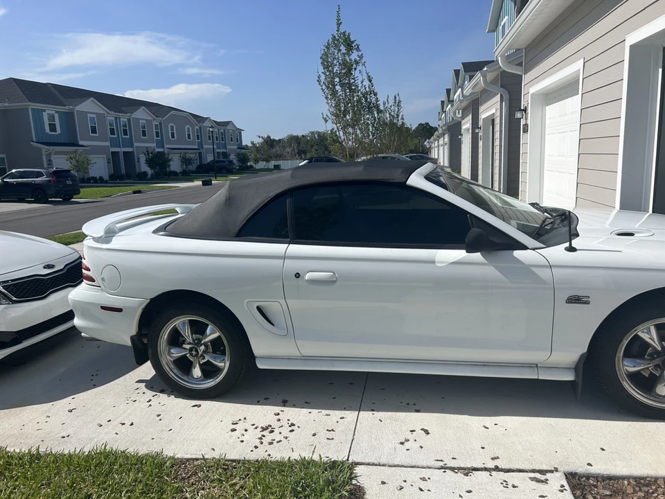 1995 Ford SN95 Mustang - Image 2 of 18
