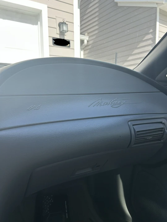 1995 Ford SN95 Mustang - Image 6 of 18