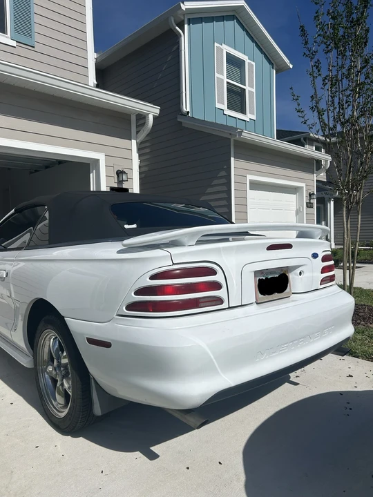 1995 Ford SN95 Mustang - Image 16 of 18