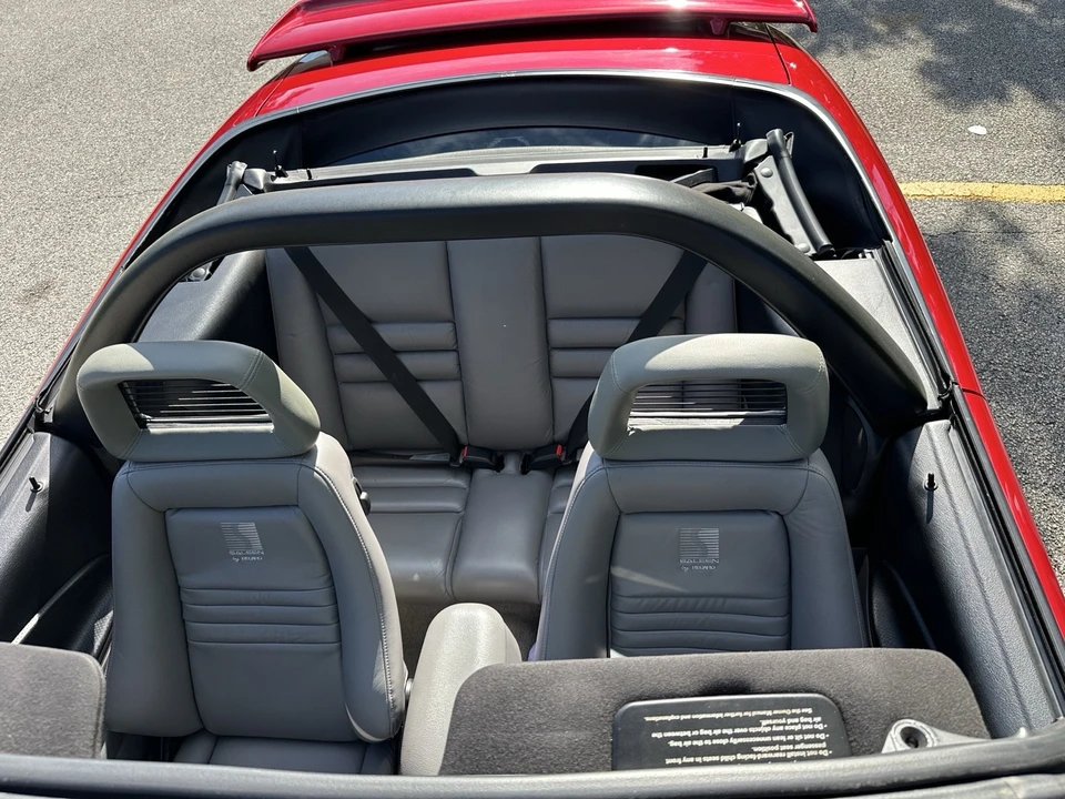 1995 Ford SN95 Mustang - Image 8 of 21