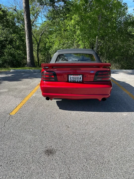 1995 Ford SN95 Mustang - Image 4 of 21