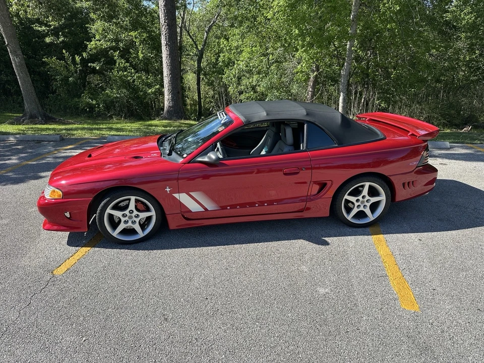 1995 Ford SN95 Mustang - Image 5 of 21