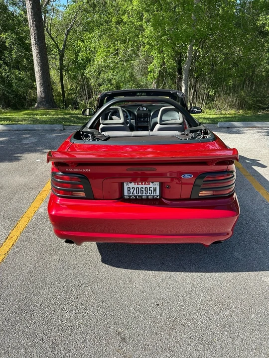 1995 Ford SN95 Mustang - Image 3 of 21