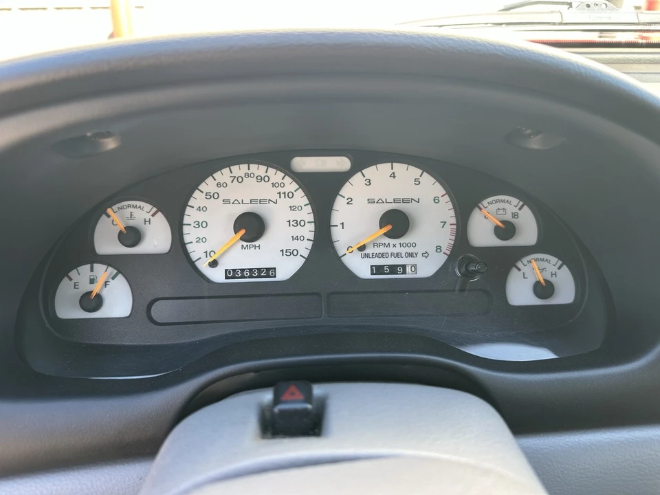 1995 Ford SN95 Mustang - Image 15 of 21