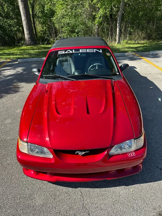 1995 Ford SN95 Mustang - Image 2 of 21
