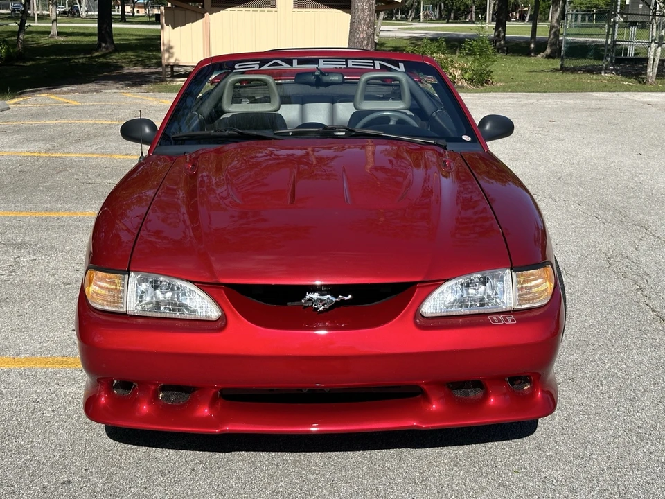 1995 Ford SN95 Mustang - Image 7 of 21