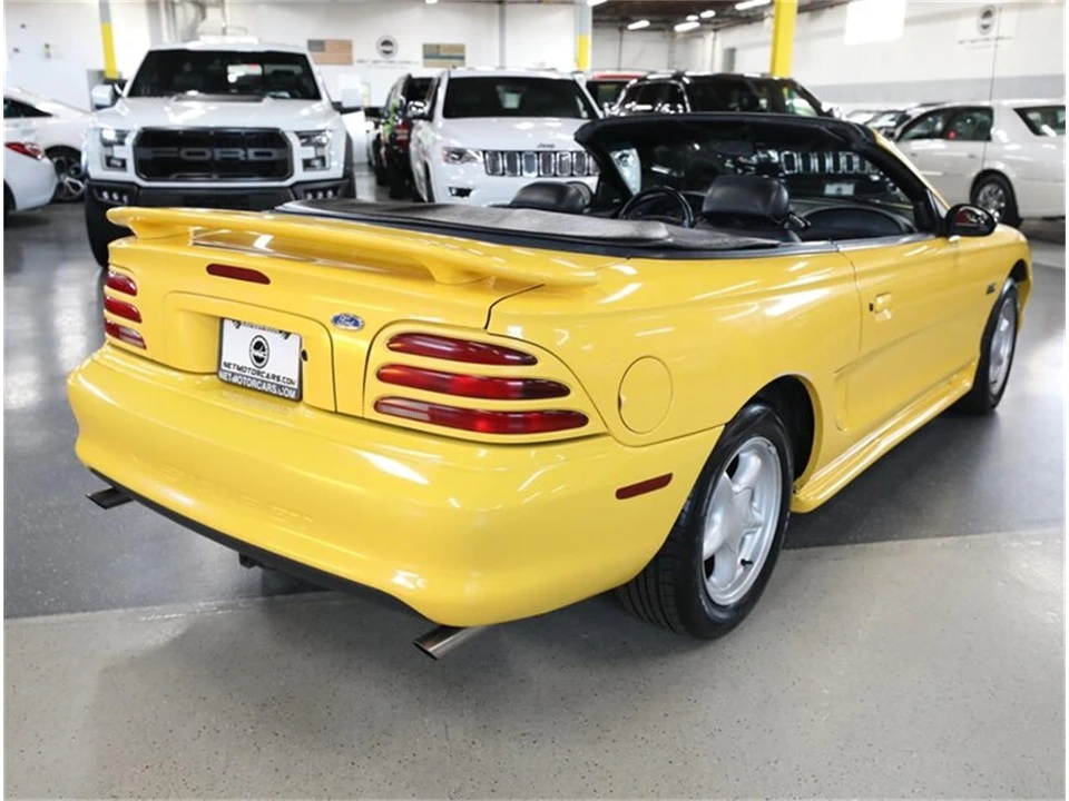 1995 Ford SN95 Mustang - Image 11 of 31