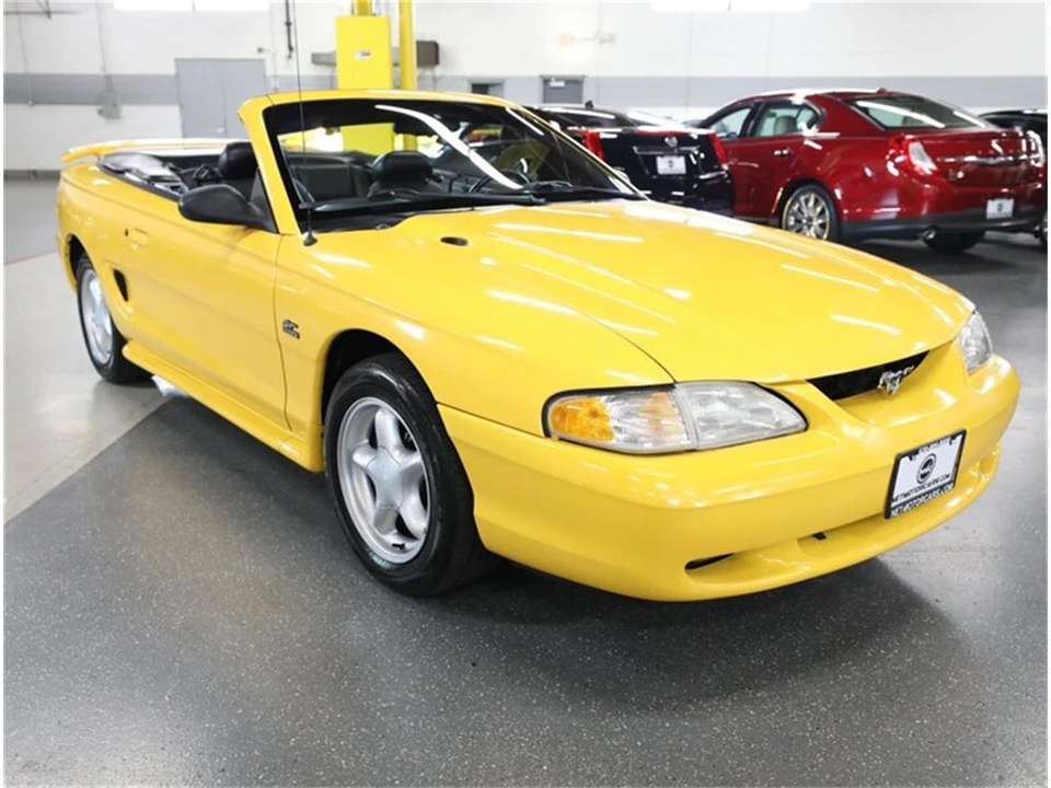 1995 Ford SN95 Mustang - Image 7 of 31