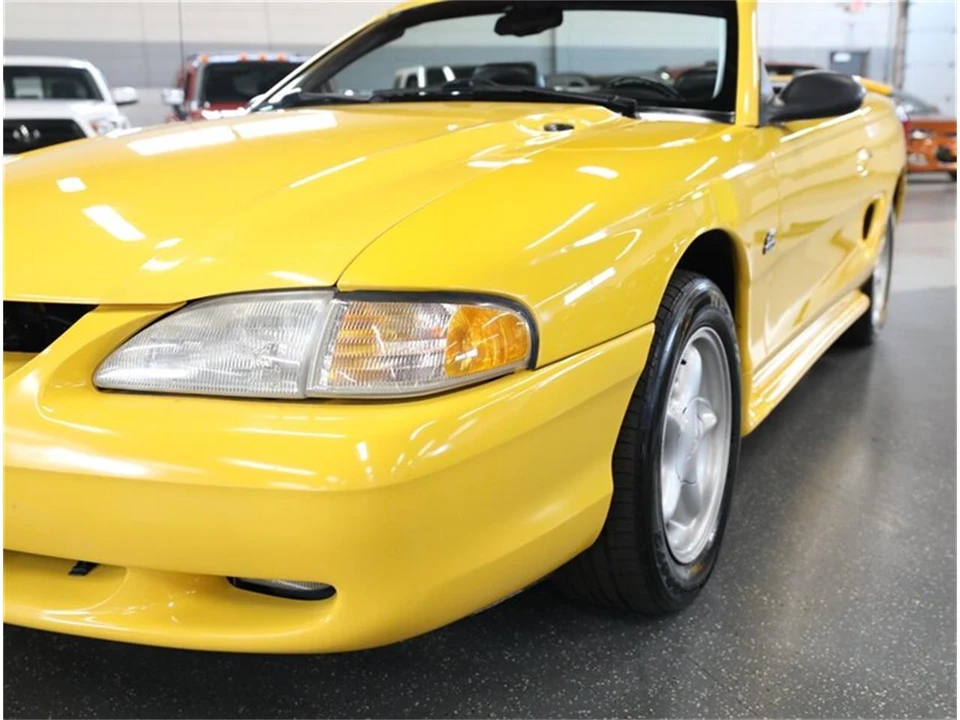 1995 Ford SN95 Mustang - Image 5 of 31