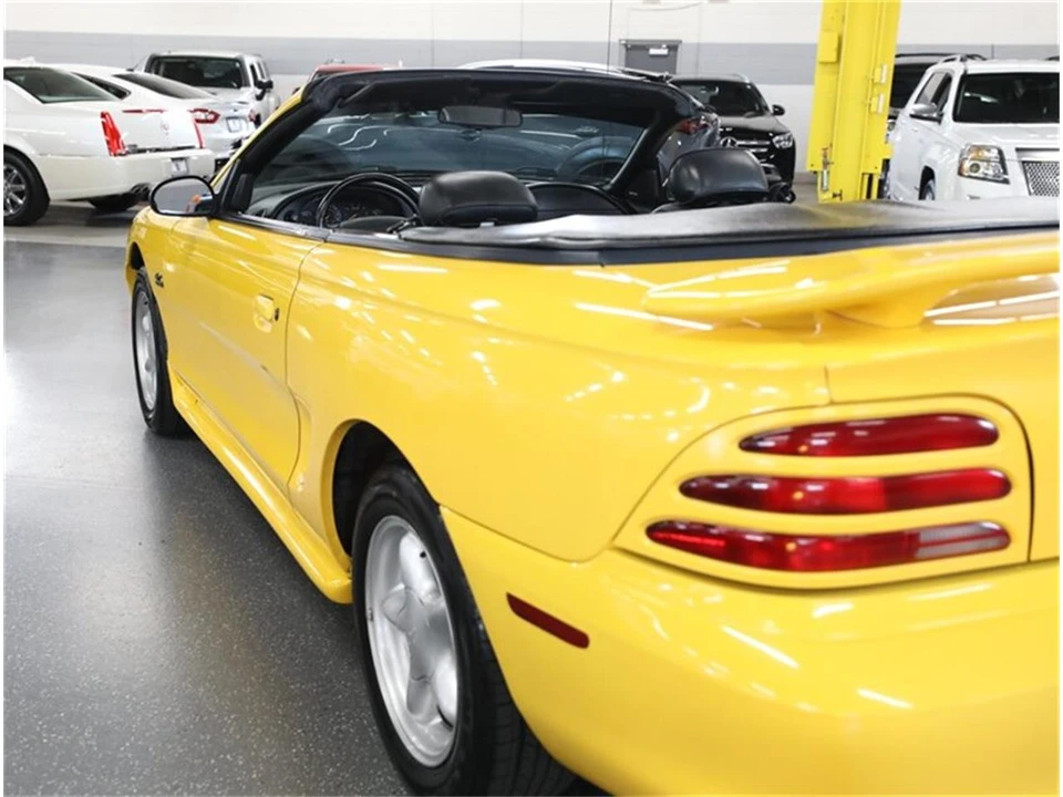 1995 Ford SN95 Mustang - Image 17 of 31