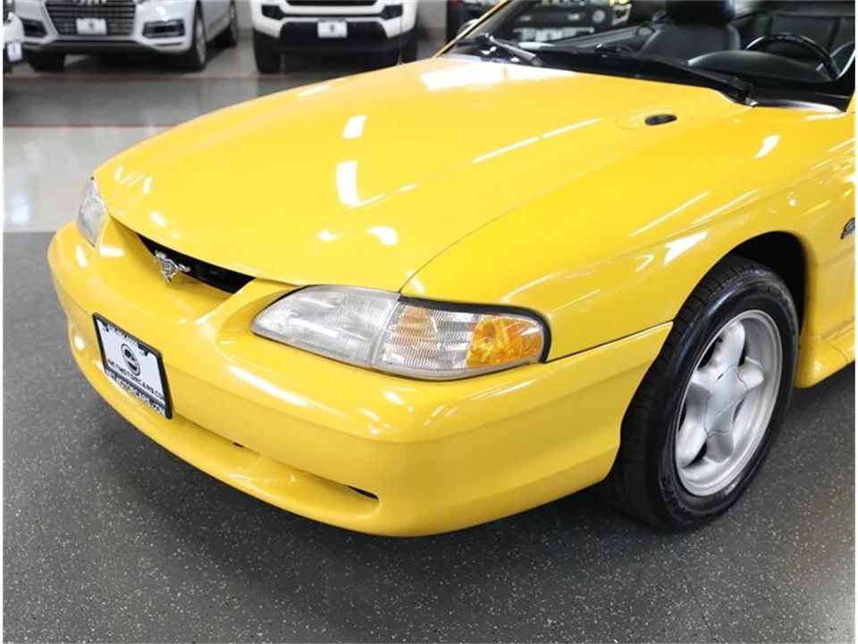 1995 Ford SN95 Mustang - Image 3 of 31