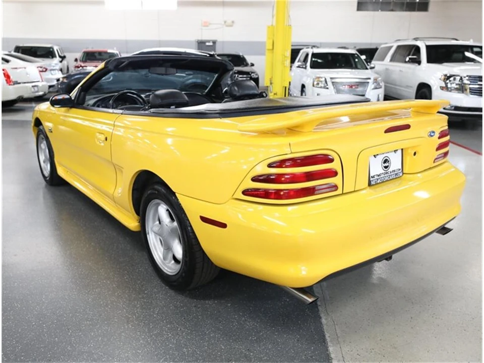 1995 Ford SN95 Mustang - Image 15 of 31