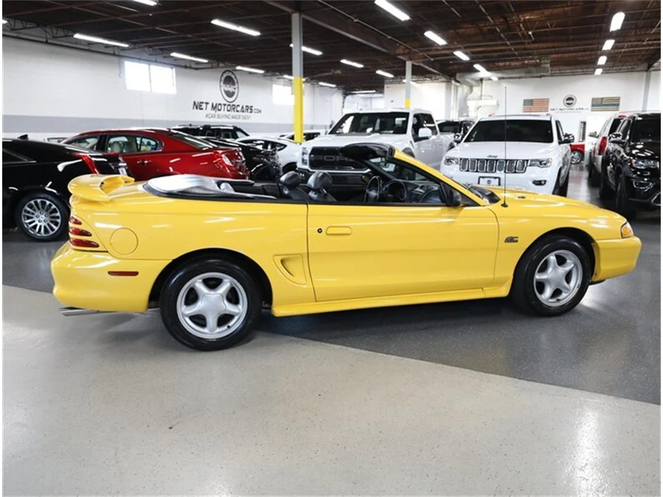 1995 Ford SN95 Mustang - Image 10 of 31