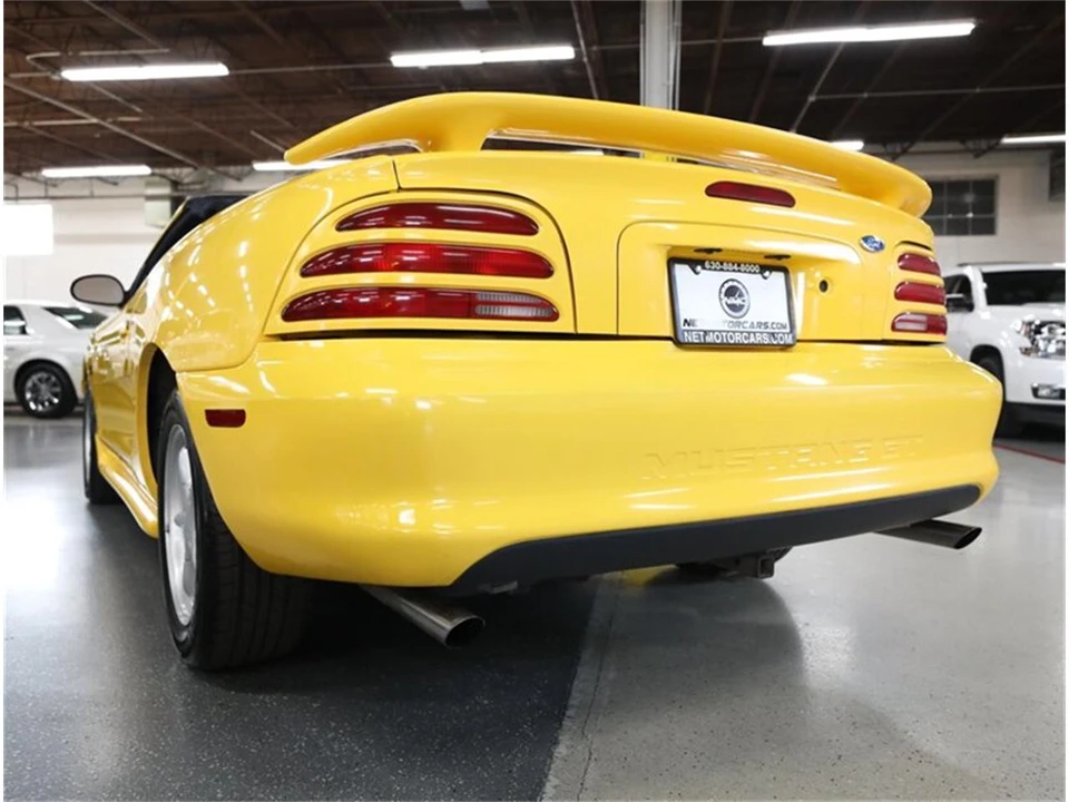 1995 Ford SN95 Mustang - Image 14 of 31