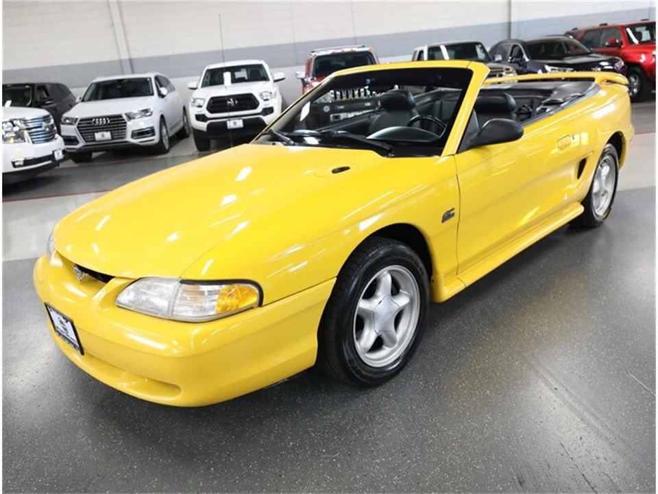 1995 Ford SN95 Mustang - Image 4 of 31