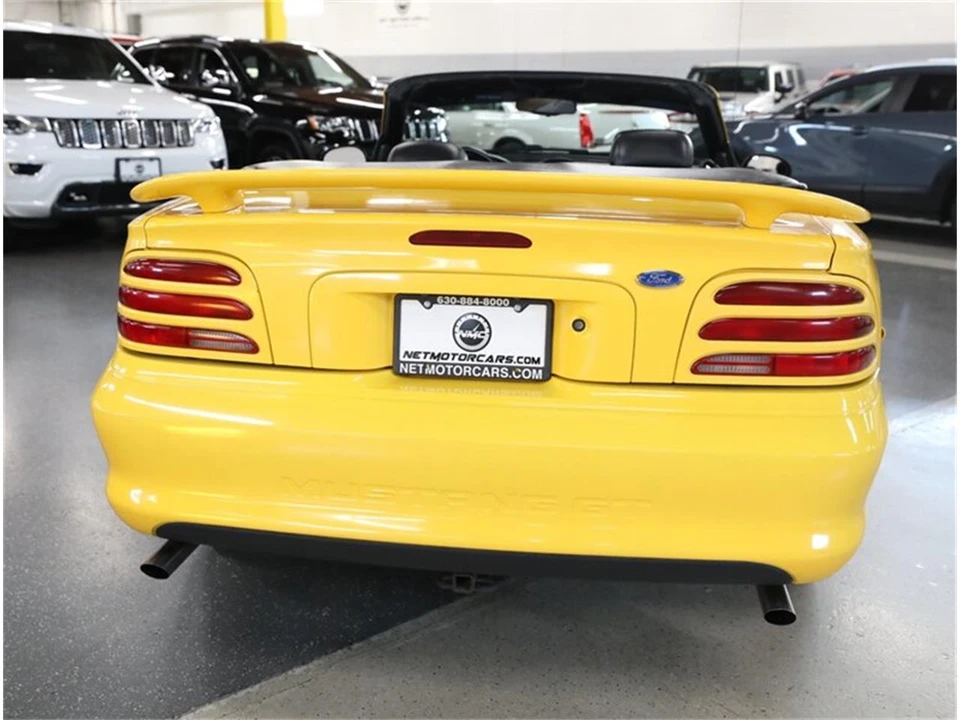 1995 Ford SN95 Mustang - Image 12 of 31