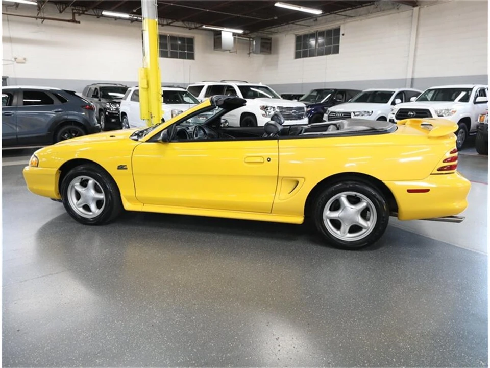 1995 Ford SN95 Mustang - Image 18 of 31