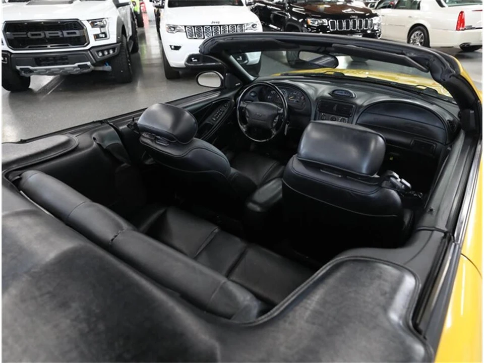 1995 Ford SN95 Mustang - Image 20 of 31