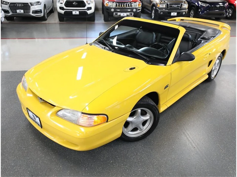 1995 Ford SN95 Mustang - Image 2 of 31