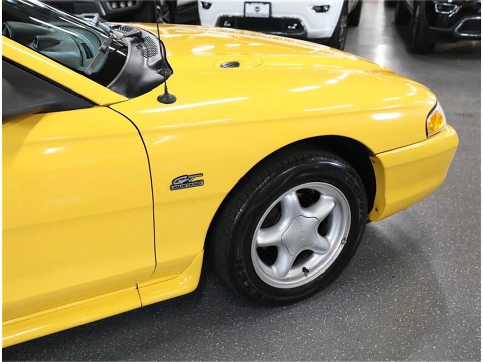 1995 Ford SN95 Mustang - Image 8 of 31
