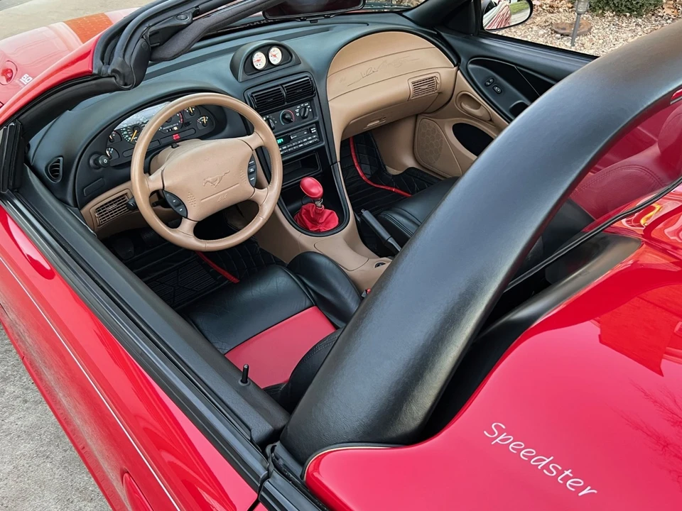 1995 Ford SN95 Mustang - Image 25 of 31