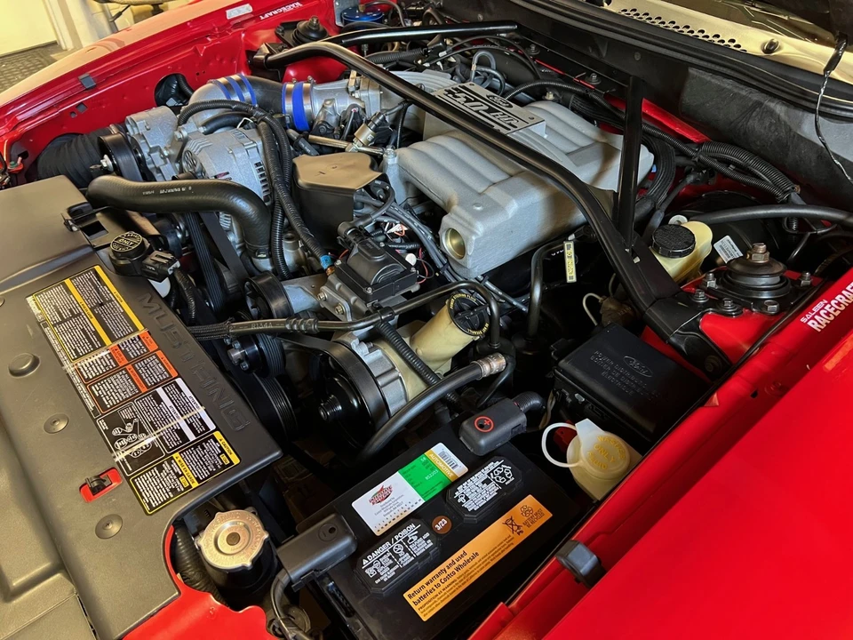 1995 Ford SN95 Mustang - Image 24 of 31