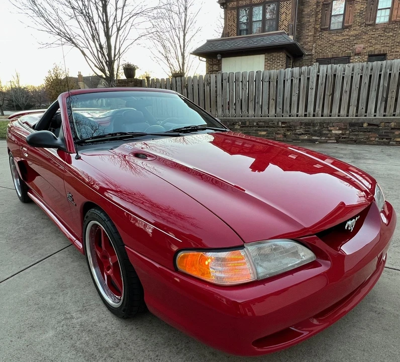 1995 Ford SN95 Mustang - Image 9 of 31