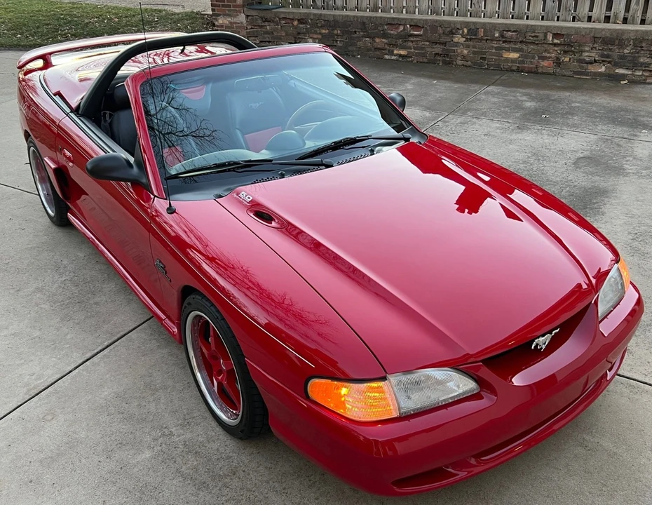 1995 Ford SN95 Mustang - Image 14 of 31