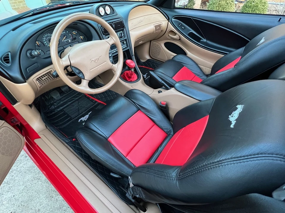 1995 Ford SN95 Mustang - Image 26 of 31
