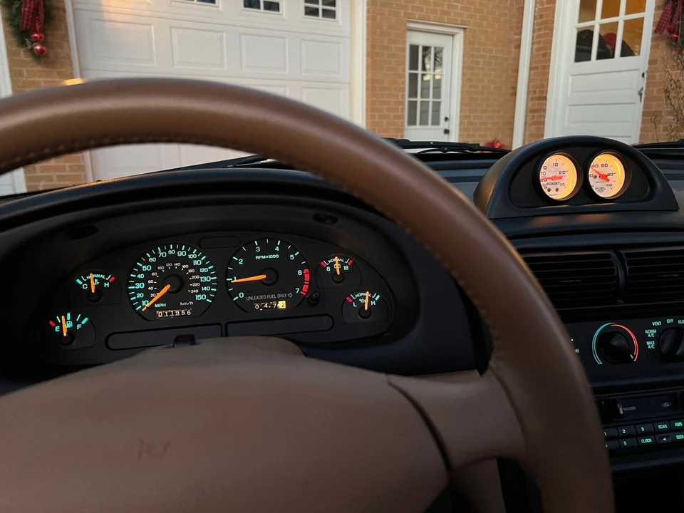 1995 Ford SN95 Mustang - Image 29 of 31
