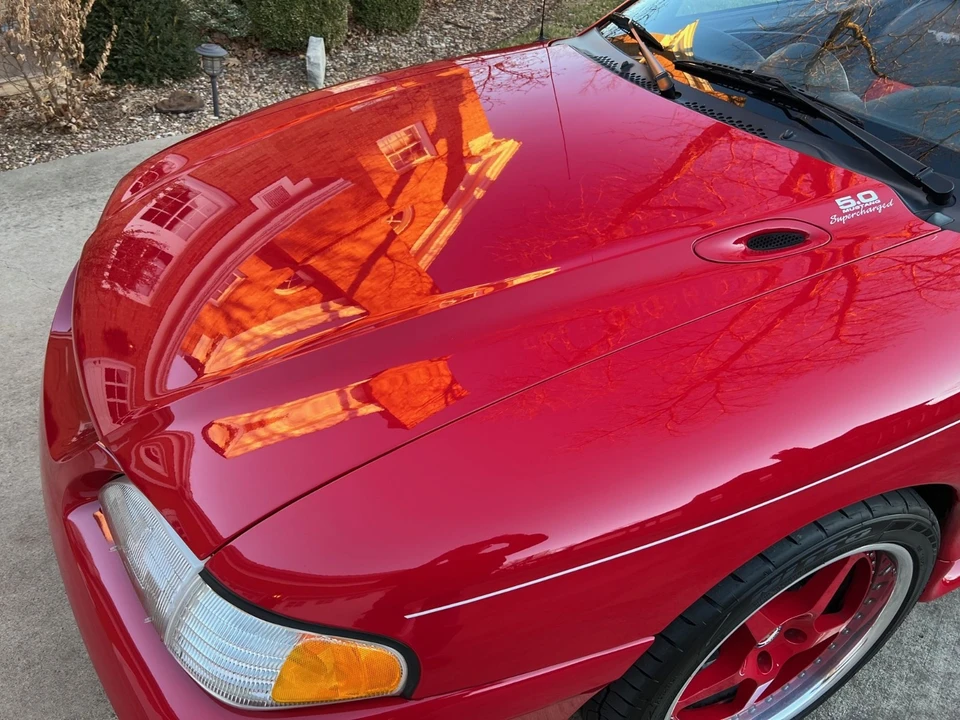 1995 Ford SN95 Mustang - Image 17 of 31